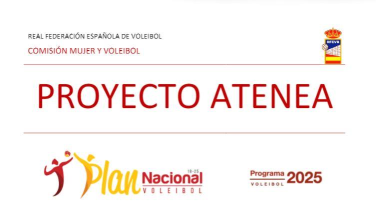 Participa este domingo en el Proyecto Atenea 