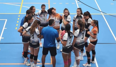 Primer partido de pretemporada del Badajoz Extremadura CPV ante un gran Mairena