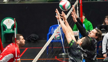 Tres puntos vitales para el RODI BALÀFIA VÒLEI