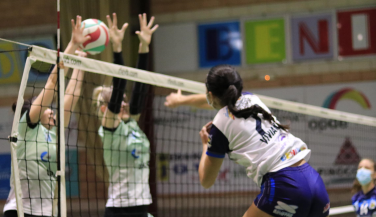 OPDEnergy Benidorm se despide de la temporada en casa con una ajustada derrota ante Léleman VB Valen