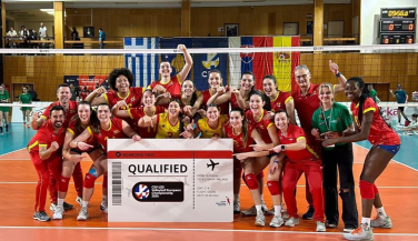 España accede al Campeonato de Europa sub20 femenino por la puerta grande