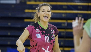 Extremadura Arroyo contará una temporada más con la líbero Julia Cabeza 