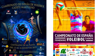 Los Campeonatos de España Cadete conocen sus finalistas