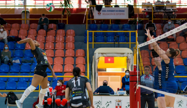 Cajasol Voley Dos Hermanas cae en Los Montecillos ante Avarca Menorca 