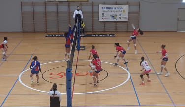 Xuvenil Teis conquista los tres puntos ante CV La Calzada