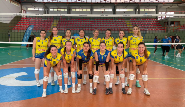 Sidra Menéndez La Calzada cede ante Reherman Ciudad Coruña en su tercer partido de Liga Regular