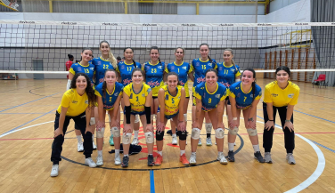Sidra Menéndez La Calzada cede en el tie-break ante Arenal Emevé