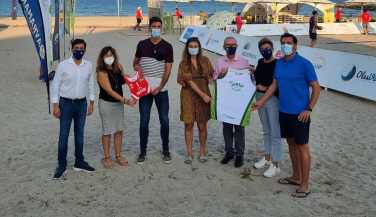 El Campello International Open arranca con los primeros encuentros de la fase previa