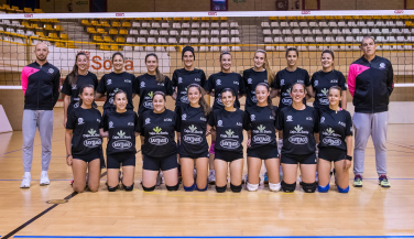 Cañada Real Sporting Santo Domingo se prepara para la Primera División Nacional
