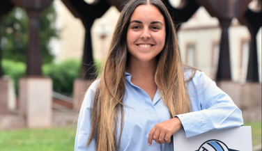 Voley Torrelavega renueva a la líbero Carla Salazar