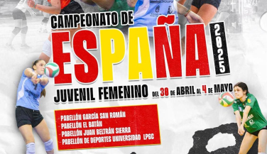 El Campeonato de España Juvenil Femenino conoce a sus candidatos al título