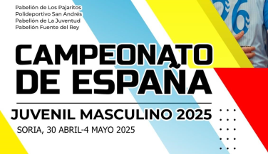 Soria define la ruta hacia el título del Campeonato de España Juvenil Masculino