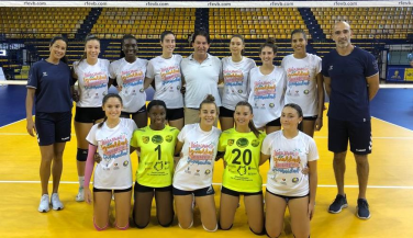 El CV Gran Canaria CCO 7 Palmas estrena la pretemporada con victoria 