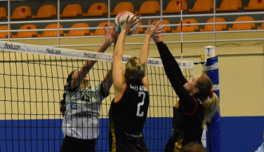 Atarfe consigue pleno de victorias y alcanza el liderato 