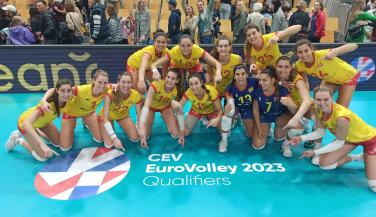 Las Leonas del Vóley conocen su preselección para el Eurovolley