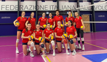 La selección sub19 femenina prepara en Italia el Preeuropeo