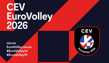 Las selecciones absolutas conocen el camino hacia el Eurovolley 2026 