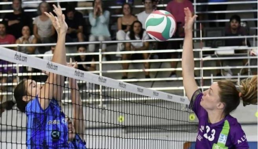 Emoción para seguir definiendo aspiraciones en la Superliga Femenina 2