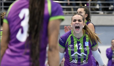 Campanada del JS Hotels Cide Palma en el derbi de Superliga 2