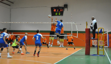 Continúa el dominio en solitario de los líderes de Primera Nacional Masculina