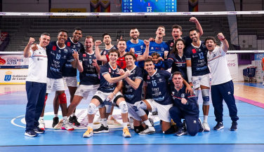 Broche de oro al 2025 del Cisneros La Laguna: partidazo, triunfo y clasificación para la Copa