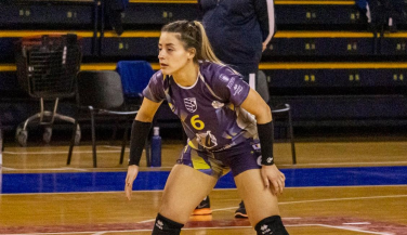 Claudia Figueroa renueva con CV CCO 7 Palmas
