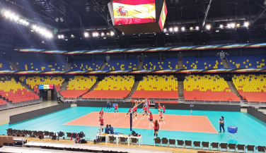 La Golden European League por streaming en Eurovolley.tv