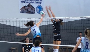 C.N.Sabadell pierde el primer partido en casa ante Heidelberg