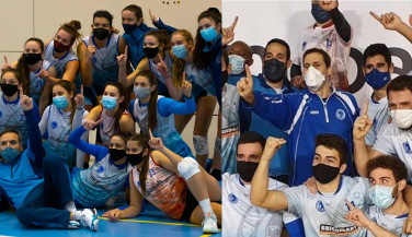CN Sabadell, regresa a la fase de ascenso