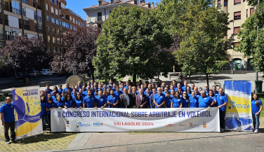 Clausurada la segunda edición del Congreso Internacional sobre Arbitraje en Valladolid