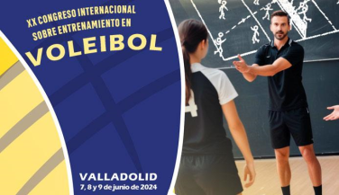 Record de participantes en el XX Congreso Internacional sobre Entrenamiento en Voleibol