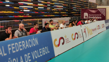 Celebrada en Guadalajara la fase presencial del Curso de Operador Estadístico Avanzado