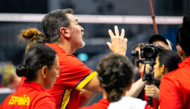 La RFEVB convoca un nuevo Curso de Entrenador FIVB Nivel I en Lorca