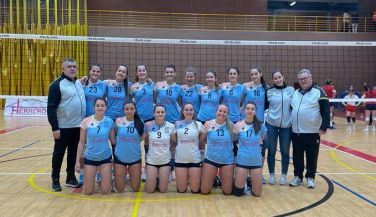 CUV Alcorcón recupera sensaciones contra Cisneros Alter Tenerife