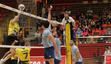 CUV Alcorcón cae ante Villalba en su último partido como local