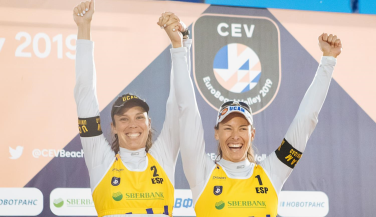 El Bronce de Moscú es para Lili y Elsa.