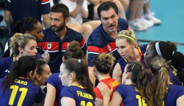 La selección femenina conoce la lista de 24 jugadoras seleccionables para la próxima Liga Europea 