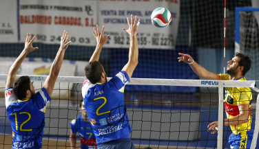 Unicaja Almería y Río Duero San José se encaraman al liderato 