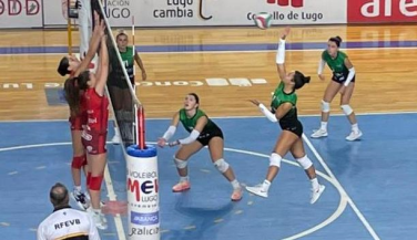 CV Sestao tropieza en su primera salida del curso  