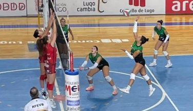 La categoría de bronce celebró su segundo acto