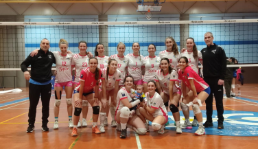 CV La Calzada se lleva el derby ante Curtidora Uniovi