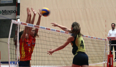 España vence 3-0 a Bélgica y continúa líder del Torneo WEVZA Sub16 de Valladolid