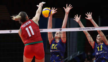 Bulgaria aprovecha los errores de España para vencer por la vía rápida