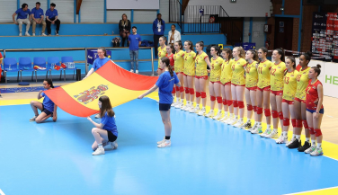 Países Bajos doblega a España en la segunda jornada del Preeuropeo
