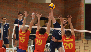 España abre en Georgia la segunda fase del Preeuropeo