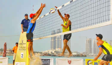 Herrera-Gavira a por el bronce en Doha