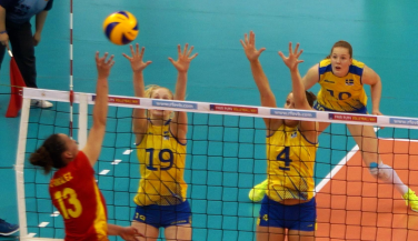España supera a Suecia por 3-1 en el inicio de la Liga Europea en Valladolid