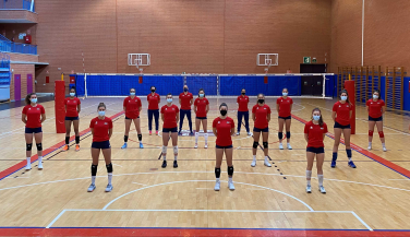 La selección sub16 femenina se concentra el próximo viernes en Soria
