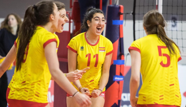 La selección sub21 conoce a las Leonas que lucharán por alcanzar el Campeonato de Europa