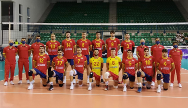 España supera a Chipre y da el primer paso al EurovolleyM